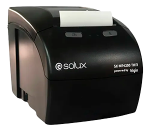 MP-4200 Impresora Fiscal