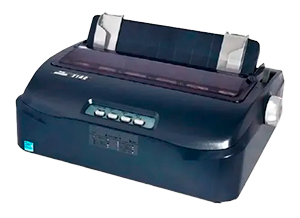 TD1140 Impresora Fiscal